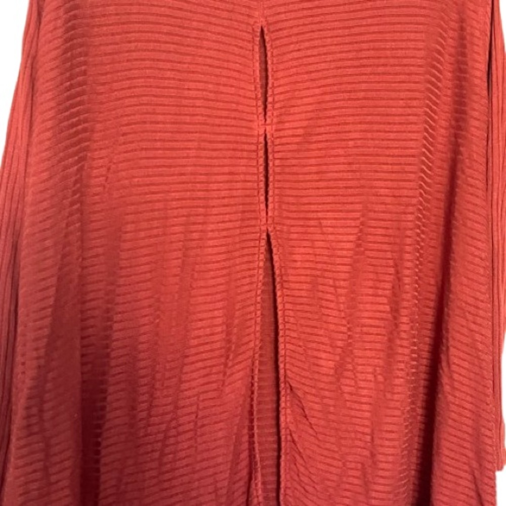 Free People Lover Rib Split Back Pullover - Picture 7 of 10